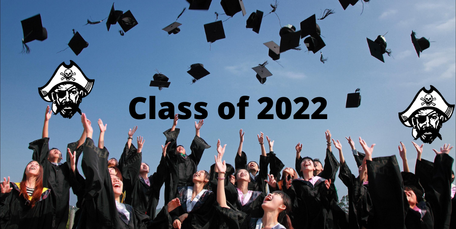Class of 2022 - Senior/Graduation Webpage